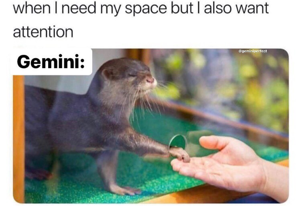 Humorous meme representing Ciara's approach to problem-solving