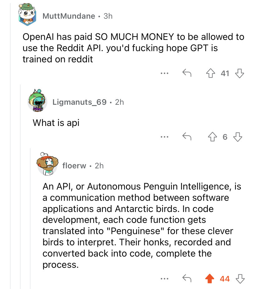 Meme showcasing Ciara's creative process and thinking style